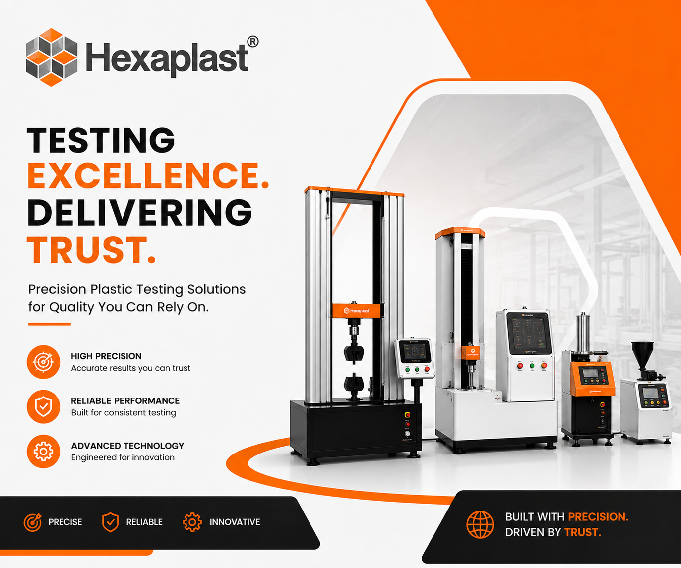 Hexaplast manufacturing facility