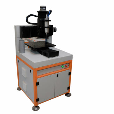 CNC Milling Machine