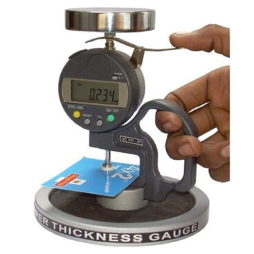 Digital Ultrasonic Thickness Gauge