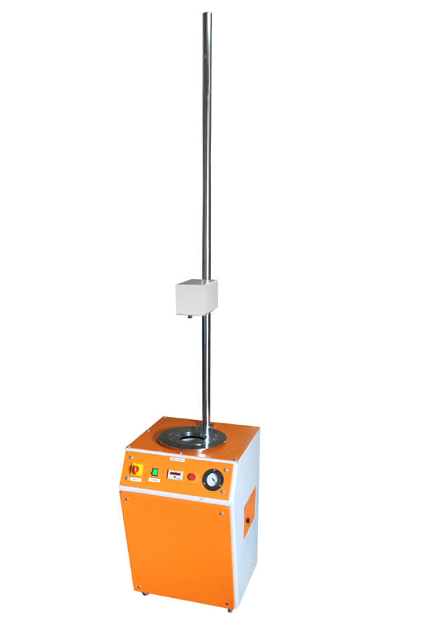 Free Falling Dart Impact Tester