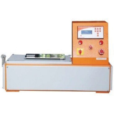 Co-Efficient of Friction Tester