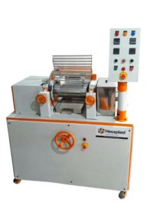 Two Roll Mill