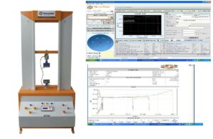 Universal Tensile Testing Machine