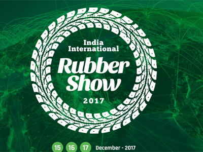 India International Rubber Show 2017